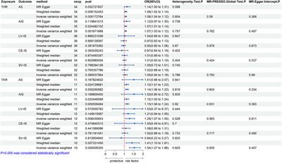 Mendelian randomization of stroke risk after total hip and knee replacements